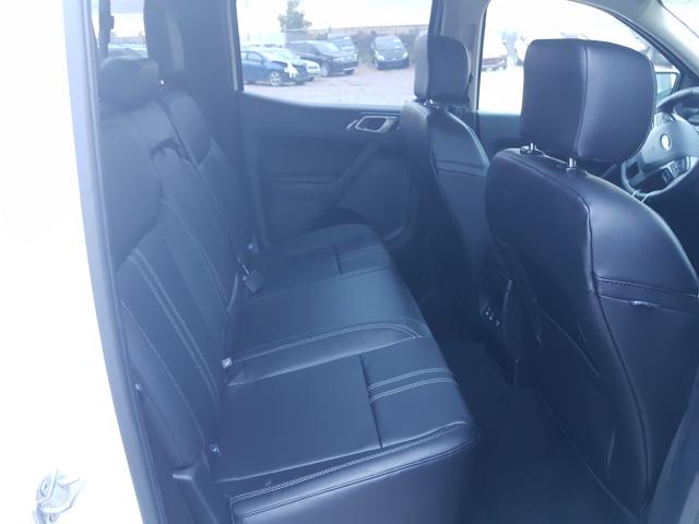 Ford Ranger SUP 2019