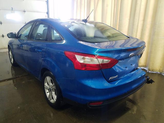 Ford Focus SE 2014