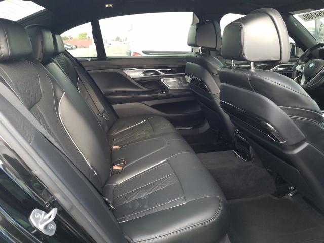 BMW 750 I 2016