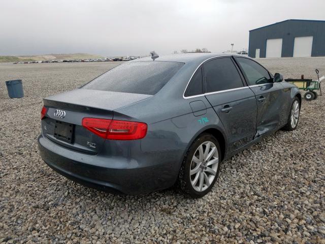 Audi A4 Premium 2013