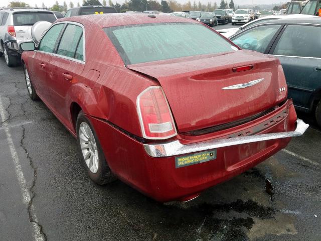 Chrysler 300 2014