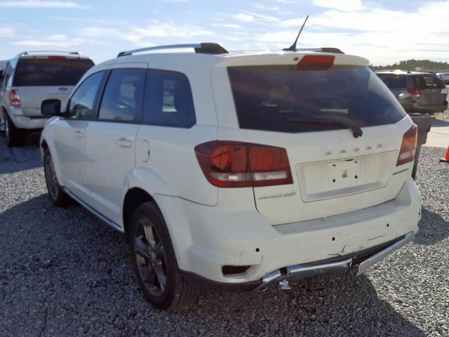 Dodge Journey CR 2015