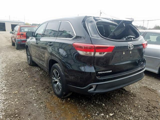 Toyota Highlander 2017