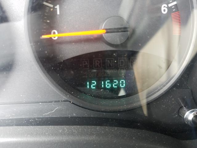 Jeep Patriot SP 2010