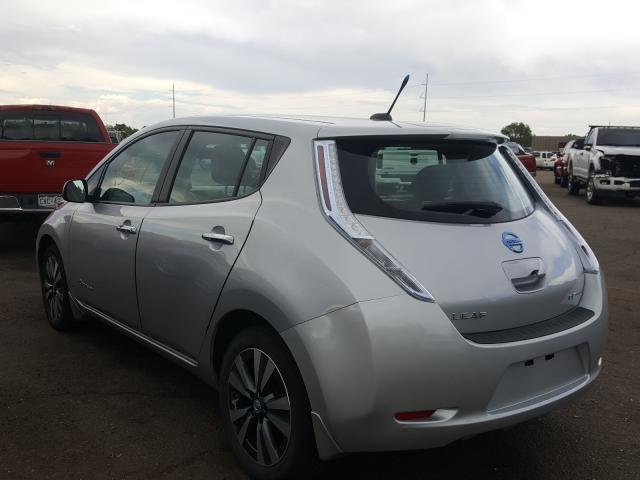 Nissan Leaf S 2013