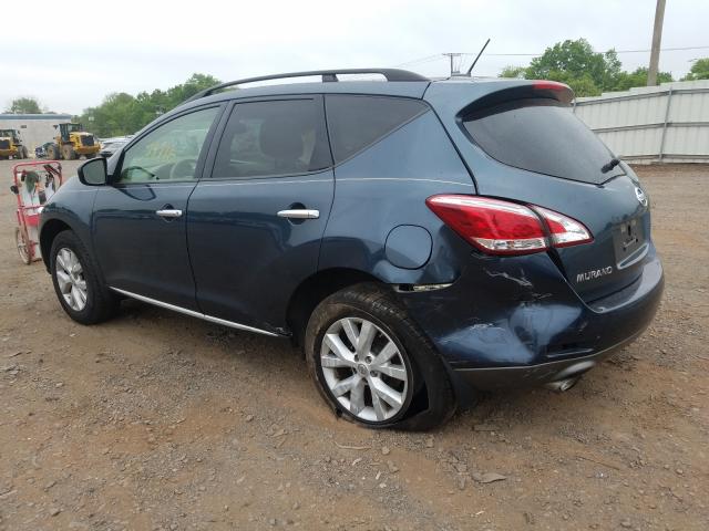 Nissan Murano S 2013