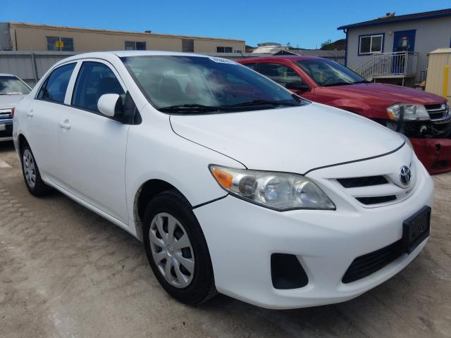 Toyota Corolla BA 2013
