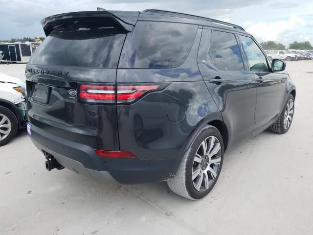 Land Rover Discovery 2019