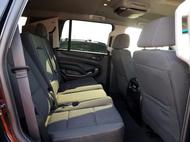 Chevrolet Tahoe C150 2019