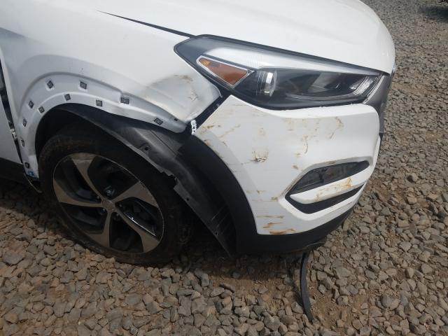 Hyundai Tucson Limited 2016