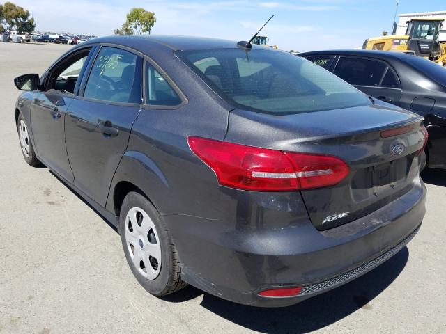 Ford Focus S 2016