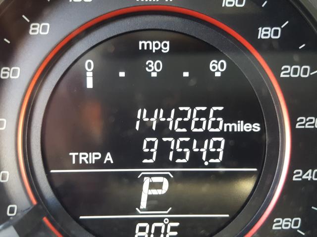 Honda Accord Sport 2014