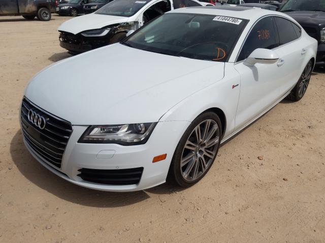 Audi A7 Premium 2013