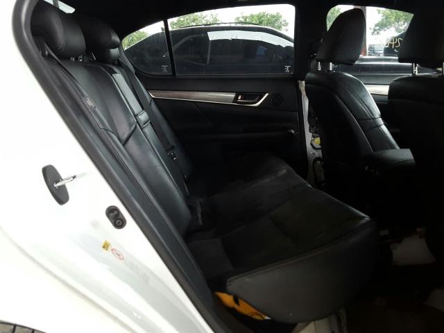 Lexus GS 350 2015