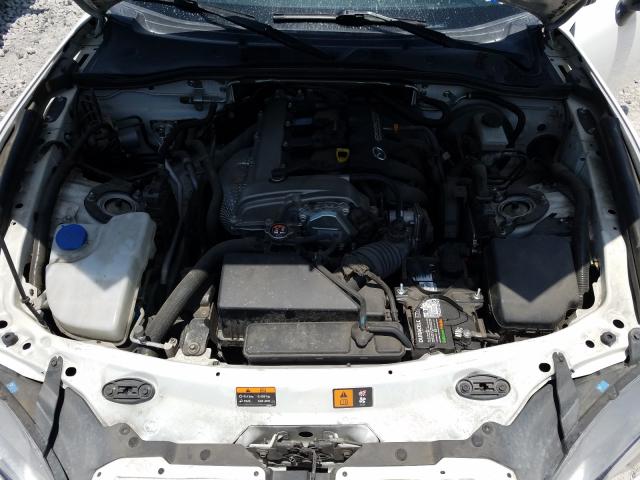 Mazda MX-5 Miata 2016
