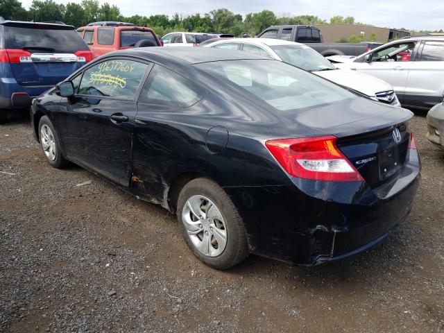 Honda Civic LX 2013