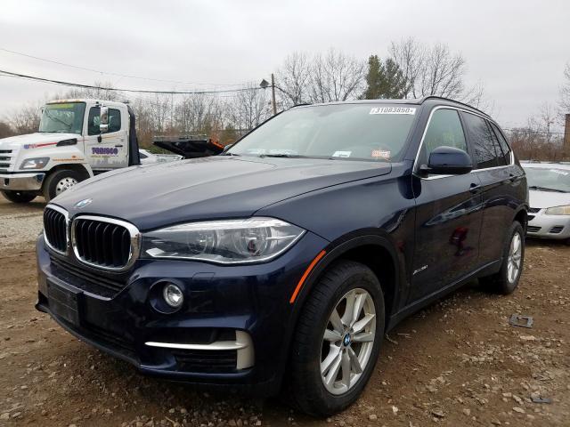 BMW X5 XDRIVE3 2015
