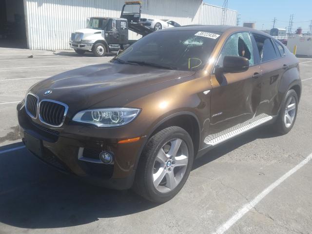BMW X6 XDRIVE3 2013