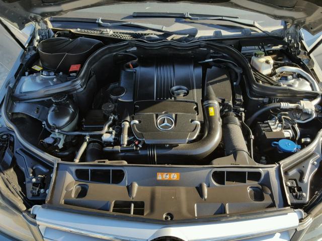 Mercedes-Benz C 250 2013
