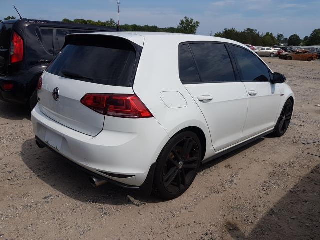 Volkswagen GTI S/SE 2017