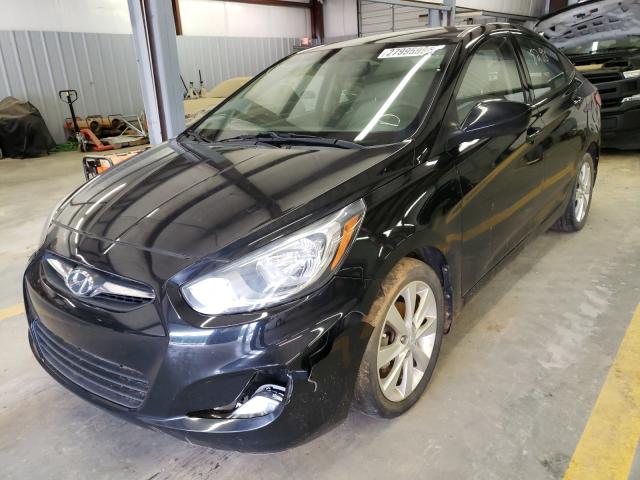Hyundai Accent GLS 2013