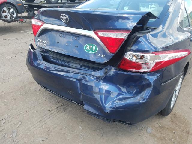 Toyota Camry LE 2015