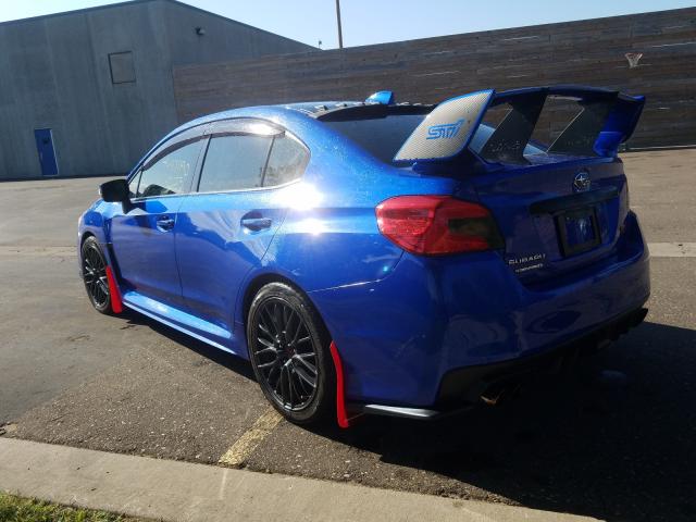 Subaru WRX STI 2015