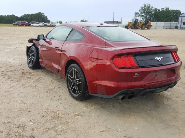 Ford Mustang 2019