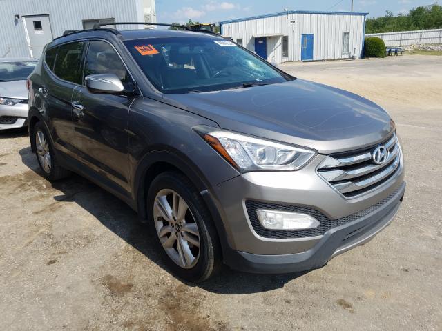 Hyundai Santa FE S 2013