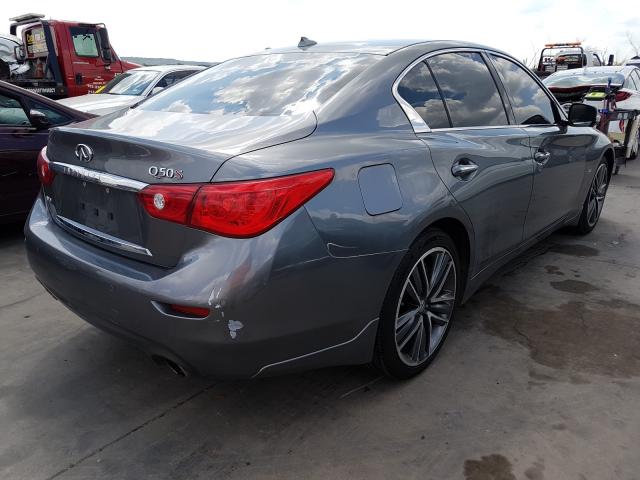 Infiniti Q50 Base 2015