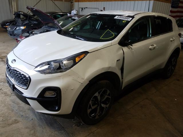 KIA Sportage L 2020