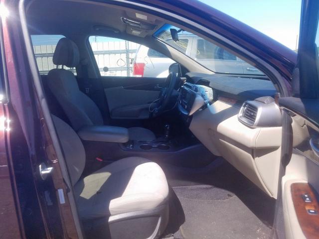 KIA Sorento LX 2016