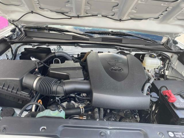 Toyota Tacoma DOU 2017