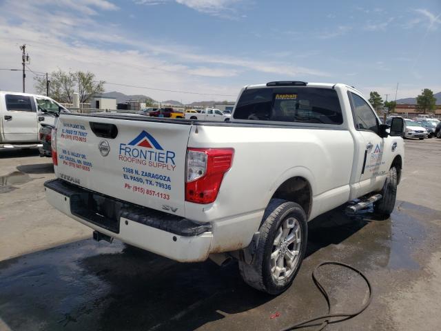 Nissan Titan XD S 2017
