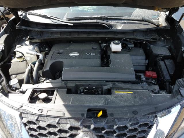 Nissan Murano S 2019