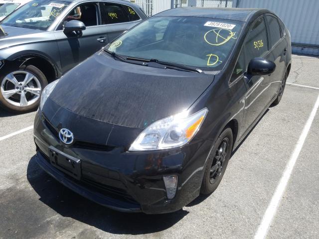 Toyota Prius 2014