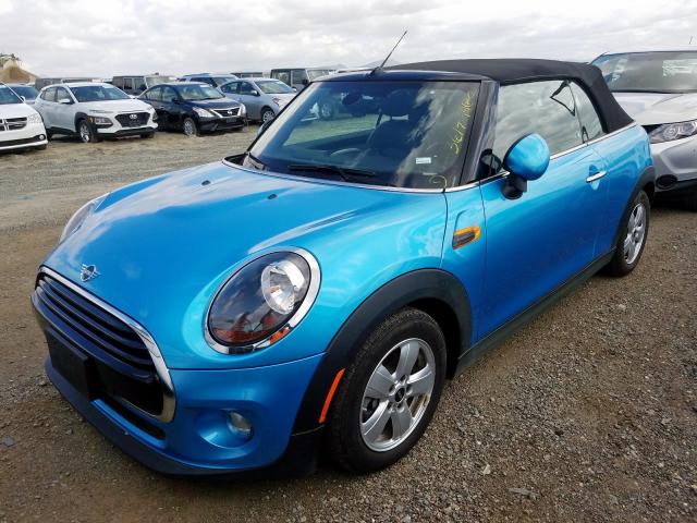 Mini Cooper 2019