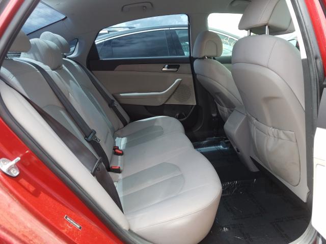 Hyundai Sonata SE 2017