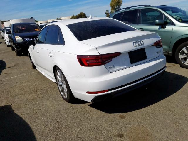 Audi A4 Premium 2018
