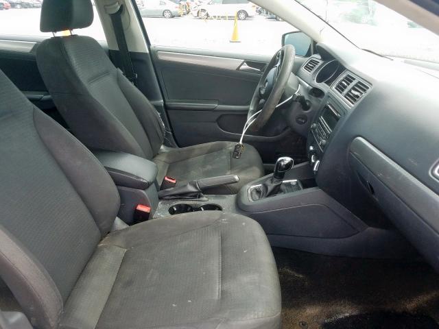 Volkswagen Jetta SE 2015