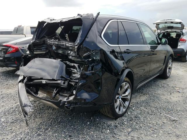 BMW X5 SDRIVE3 2017