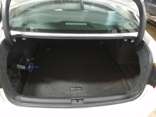 Volkswagen Passat SE 2014