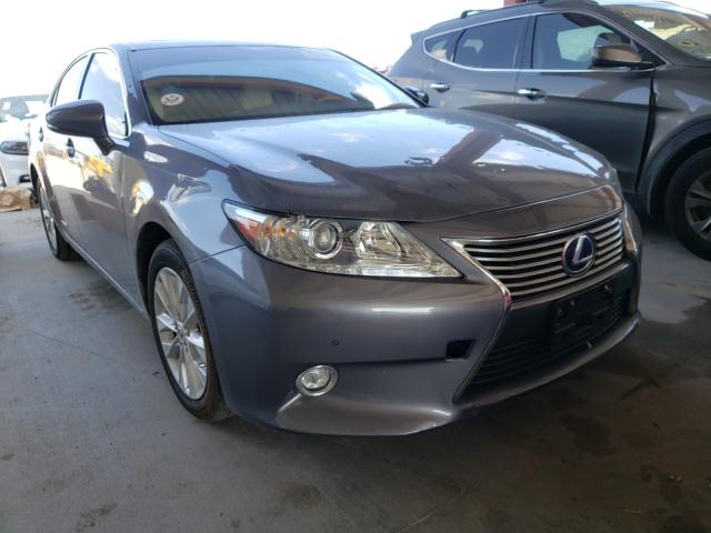 Lexus ES 300H 2015