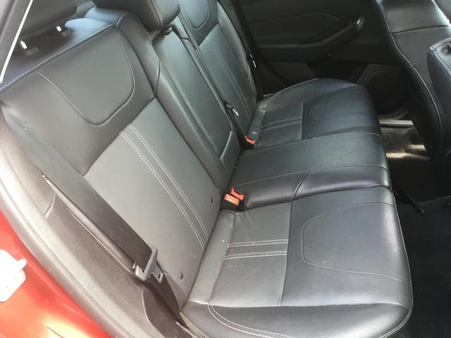 Ford Focus SE 2014