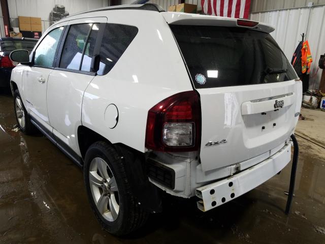 Jeep Compass LA 2015