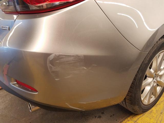 Mazda 6 Sport 2015