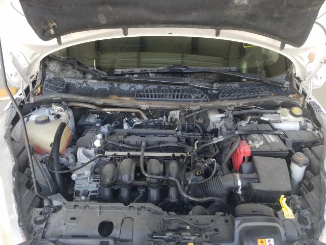 Ford Fiesta S 2016