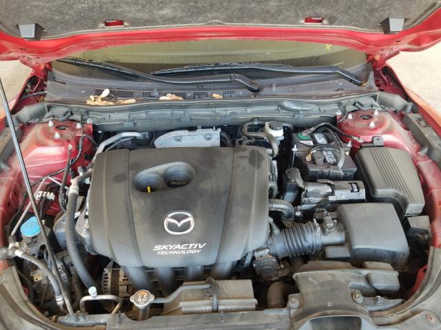 Mazda 6 Grand Touring 2014