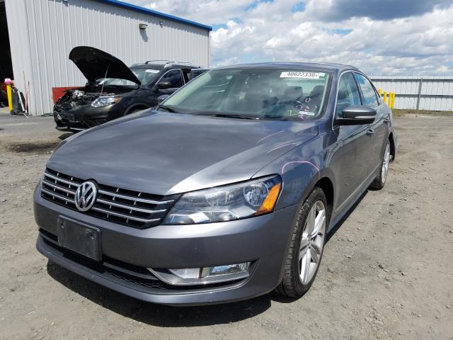 Volkswagen Passat SE 2013