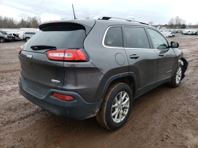 Jeep Cherokee L 2016